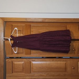 Speechless junior's size 11 dress